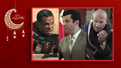 كرارة يظهر في العريش ومكي يتصدى فى رفح وإياد نصار يبدأ التحقيق في قضية التخابر بالحلقة الثانية من الاختيار 2