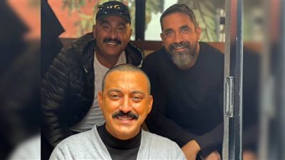 دياب يجسد شخصية الضابط علي الغريب في مسلسل نسل الأغراب مع السقا وكرارة رمضان 2021