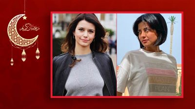 بيرين سات وسهر الصايغ .. الطاووس على طريقة المسلسل التركي فاطمة