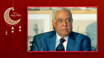 نجوم رمضان زمان .. محمد متولي مكتشف النجوم الذى مات بسبب الزغطة 