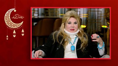 فادية عبدالغني : لن أقدم عمل يغضب جمهوري وأصبحنا نشاهد فضائح النجوم على السوشيال ميديا