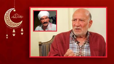 أحمد خليل : أصعب مشهد في حياتي كان وفاتي في حديث الصباح والمساء وتعرضت للموت بسبب مسمار