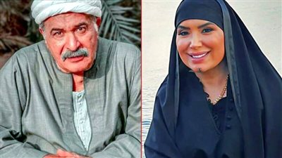 عبير صبري : أقدم شخصية صباح زوجة رياض الخولي في مسلسل موسى رمضان 2021
