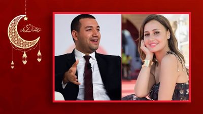 حلا شيحة تغازل معز مسعود على إنستجرام : الحب كله أجمل سند وأطيب قلب وأحن زوج