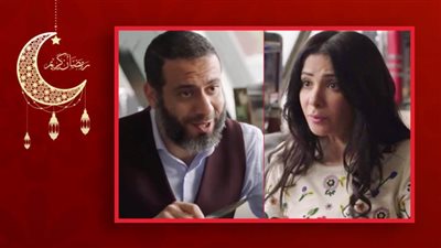 محمد فراج : متكيف من الشغل مع منى زكي والمشاركة في 3 أعمال رمضانية جاءت بالصدفة