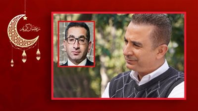 أحمد سعيد عبد الغنى : شرف لي تجسيد شخصية الشهيد أحمد فايز فى مسلسل الاختيار 2