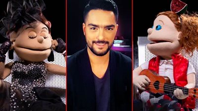 حسن الشافعي يشارك بأغنيتين في مسلسل دراما كوين غناء أبلة فاهيتا وكارو