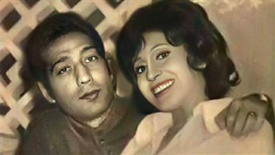 سهير المرشدي : كرهت كرم مطاوع بسبب محاضرة وتزوجته بسبب مسرحية