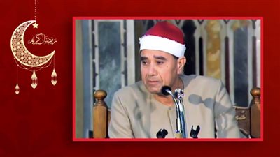  راغب مصطفى غلوش صاحب التلاوات الأسطورية التى أبهرت العالم 