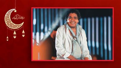 محمد منير ينتهى من تسجيل أغنية جديدة لصالح مستشفى 500 500 وطرحها خلال أيام