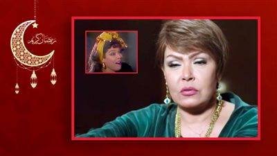 لوسي : أصعب أدواري حمدية في ليالي الحلمية وأشهر إفيهاتي نعمين يا أبلتي