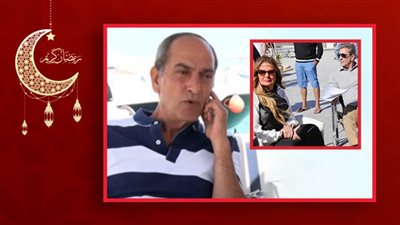 هشام سليم عن ظهور شقيقه خالد سليم في مسلسل حرب أهلية : دا قراره وهو راجل كبير مسؤول عن تصرفاته