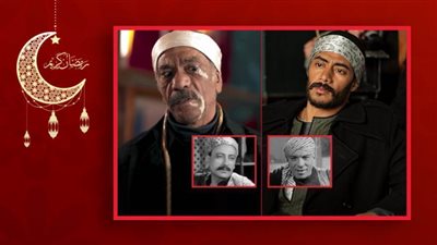 على طريقة فريد شوقي ومحمود المليجي .. قصة العداء الدرامي بين محمد رمضان وسيد رجب من عبده موتة إلى موسى