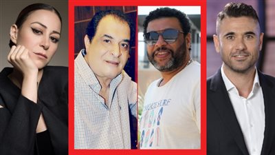 رياض الخولي ومحمد جمعة أحدث المنضمين لفيلم الجريمة بطولة أحمد عز ومنة شلبي