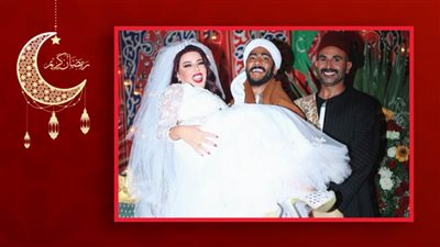 كما نشر خبر أبيض .. محمد رمضان يتزوج من سمية الخشاب ضمن أحداث مسلسل موسى ومطرب الفرح هو أحمد سعد
