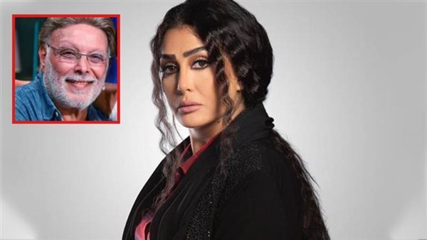 غادة عبدالرازق وأشرف