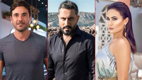 هند صبري ـ قيس الشيخ