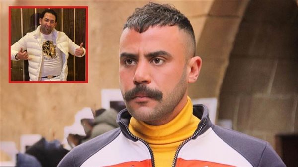 محمد إمام ـ شحته