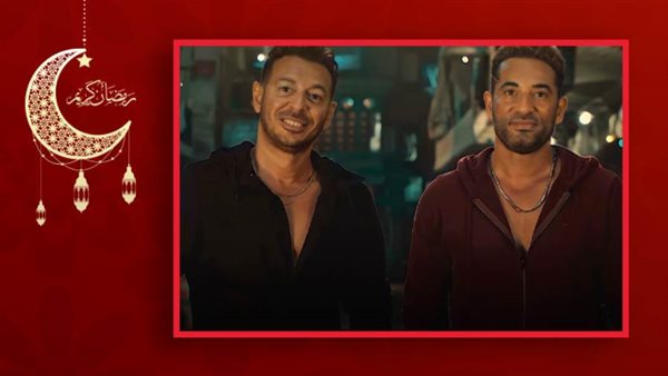 عمرو سعد - مصطفى
