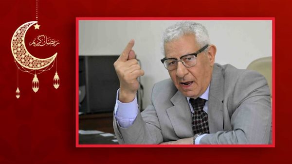 مكرم محمد أحمد
