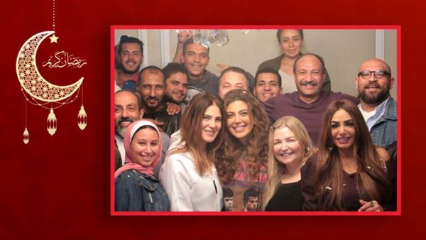 أسرة مسلسل وكل ما