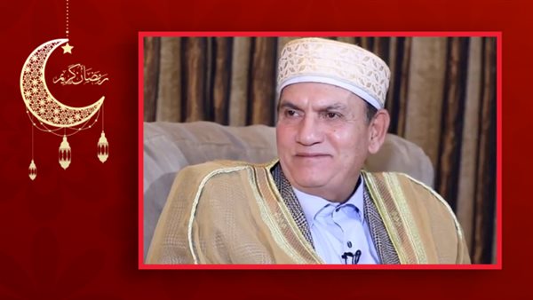 الشيخ أحمد نعينع