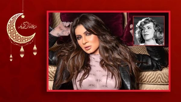 هند رستم - نجلاء