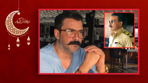 محمد رجب في الجزء
