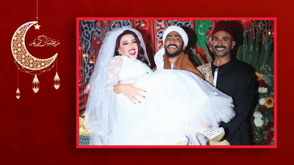 أحمد سعد ومحمد رمضان