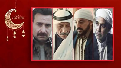 بعد ظهور محمود البزاوي فى الحلقة 26 .. دياب ونضال والشامي أشهر من جسدوا بدو سيناء فى ملحمة الاختيار 