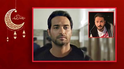 كريم فهمي لـ خبر أبيض : ظهوري في مسلسل الاختيار 2 بمثابة بطولة مسلسل وبيتر ميمي السبب