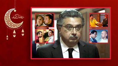 بعد نجاحه معهما في السينما .. ماجد الكدواني يظهر مع كريم عبدالعزيز وأحمد مكي في مسلسل الاختيار 2