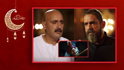 الحرب الحقيقية بين عساف وغفران الغريب تشتعل بمقتل أحمد داش ضمن أحداث مسلسل نسل الأغراب