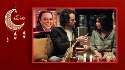 يوسف حسين الإمام : محظوظ إن بدايتى كممثل مع منى زكي فى لعبة نيوتن وكان نفسي والدى يشوف نجاحى