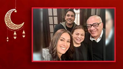 بالصور .. هند صبري تنشر كواليس مسلسل هجمة مرتدة مع أحمد عز وصلاح عبدالله وماجدة زكي