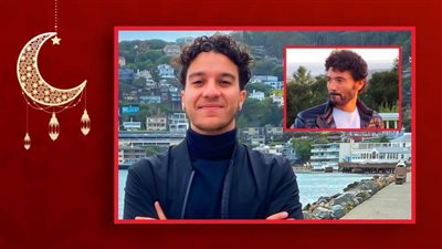 نور خالد النبوي : درست التمثيل بره مصر ومسئولية كبيرة أن تكون ابن خالد النبوي