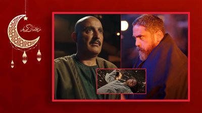 غفران الغريب ينتقم من عساف الغريب ويقتل حمزة ضمن أحداث مسلسل نسل الأغراب