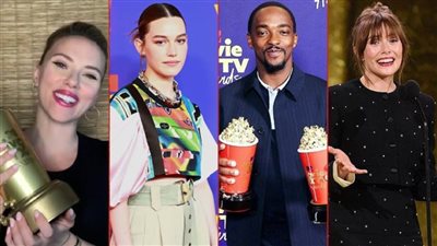 سكارليت جوهانسون تحصد جائزة الجيل ومسلسل WandaVision يستحوذ على النصيب الأكبر من جوائز MTV