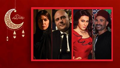 سمية الخشاب وأحمد سعد ومى سليم ووليد فواز .. فرقهم الطلاق والمحاكم وجمعتهم دراما رمضان