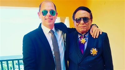 رامي إمام : الزعيم عادل إمام سيعود بفيلم سينمائي واستبعدنا مشروع الواد وأبوه