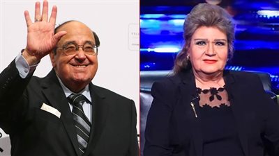 ميمي جمال في ذكرى وفاة حسن مصطفى : التاريخ خلد دوره في مدرسة المشاغبين والدنيا صعب تتعاش من غيره