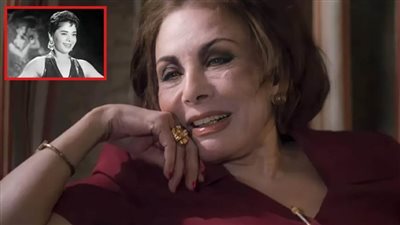 لبنى عبدالعزيز فى ذكرى ميلاد زينات علوي : علمتني الرقص في فيلم أنا حرة ونافست كبار نجوم الكوميديا بخفة دمها 