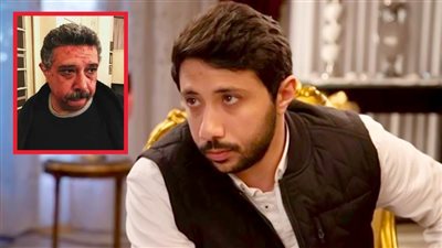 يوسف ماجد الكدواني : والدي بخير والصورة المنتشرة له من فيلم تراب الماس