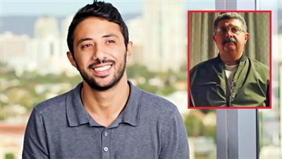 يوسف ماجد الكدواني : والدي يتأثر بالشخصيات التي يقدمها وشخصية وليد سلطان في تراب الماس الأصعب بالنسبة له