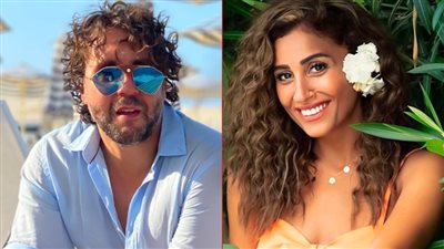 هشام ماجد ودينا الشربيني يتعاقدان على بطولة فيلم بعنوان حامل اللقب والتأليف لـ إيهاب بليبل