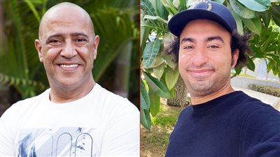 أشرف عبدالباقى يجسد دور المعلم سلطان وينقذ على ربيع وفرقته من الزومبى في فيلم زومبى