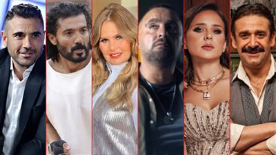 بعد انتهاء موسم رمضان وإجازة العيد .. أفلام تعود إلى البلاتوه من جديد تمهيدًا لعرضها خلال الفترة القادمة