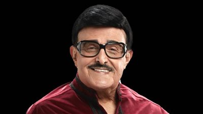 وفاة سمير غانم عن عمر ناهز الـ 84 عاما بعد معاناة مع المرض