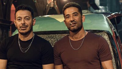 مصطفى شعبان وعمرو سعد يكشفان كواليس ملوك الجدعنة مع عمرو أديب الليلة
