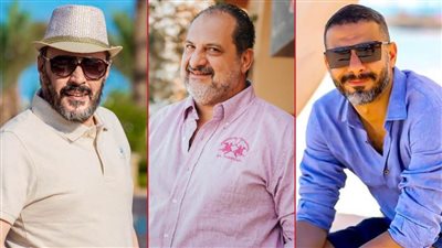 خالد الصاوي وعمرو عبدالجليل ومحمد فراج ينضمون لأبطال فيلم 200 جنيه إخراج محمد أمين